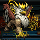 Each and every monster is depicted in an action-packed side-of-a-van art style that’s wonderful to behold. Too bad you have to play the game to see them -.-